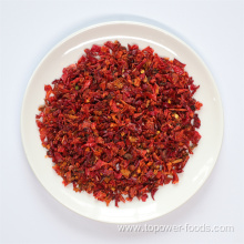 Dried Red Bell Pepper Flakes